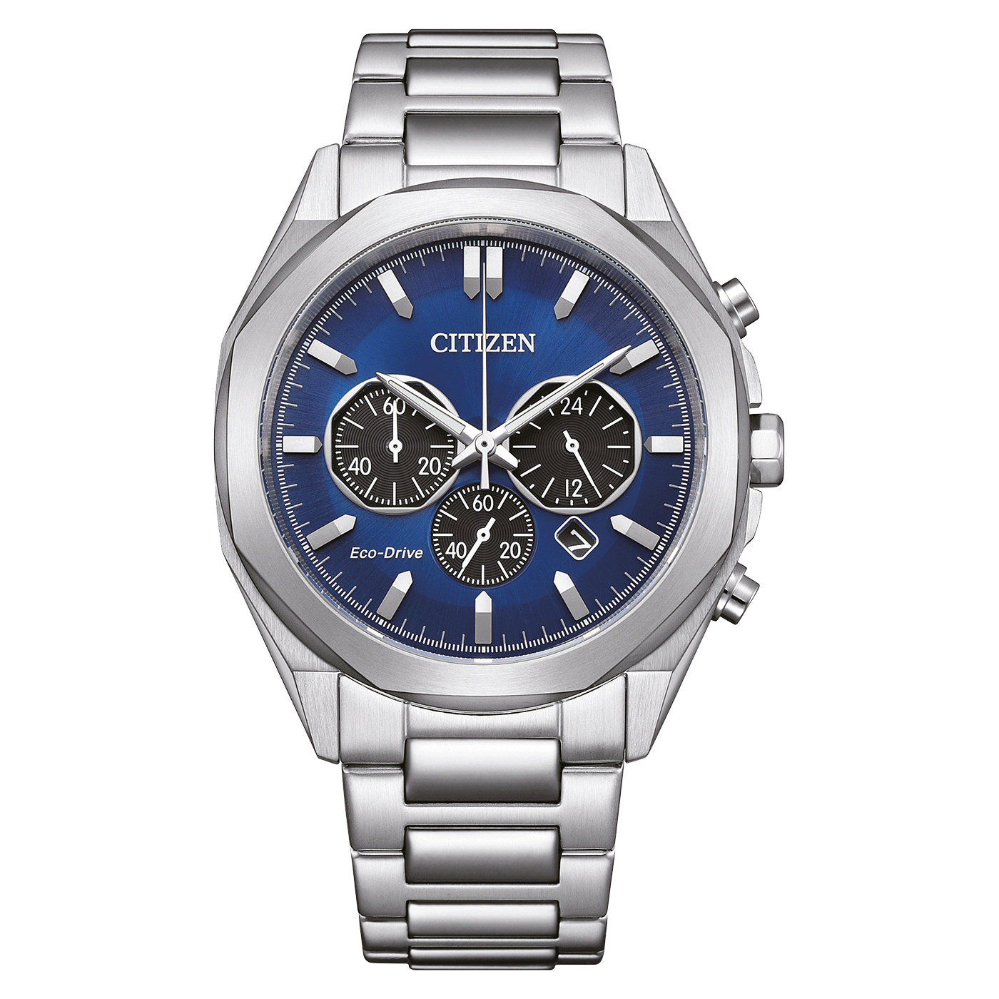 Citizen CA4590-81L Chronograph Eco-Drive Erkek Kol Saati