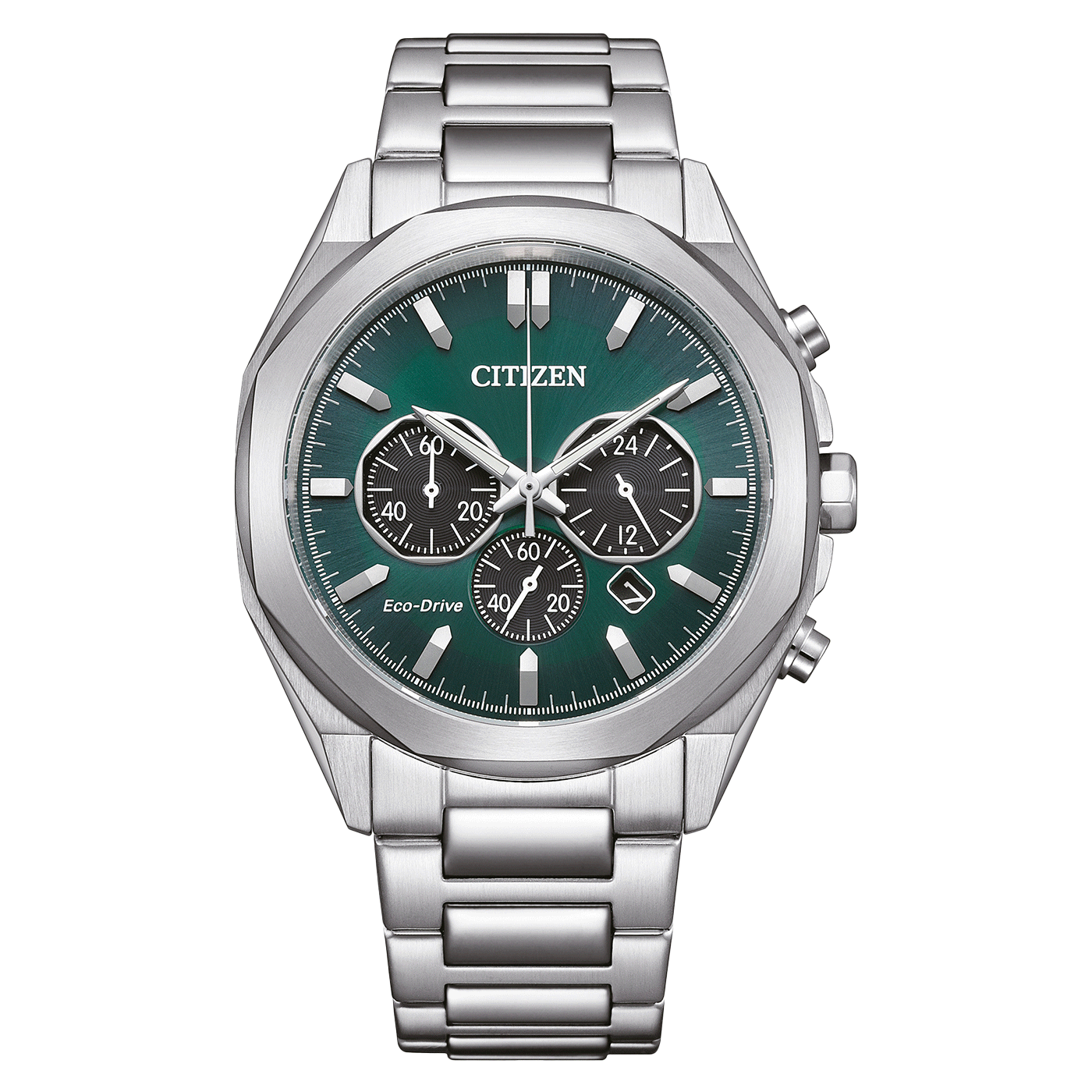 Citizen CA4590-81X Chronograph Eco-Drive Erkek Kol Saati