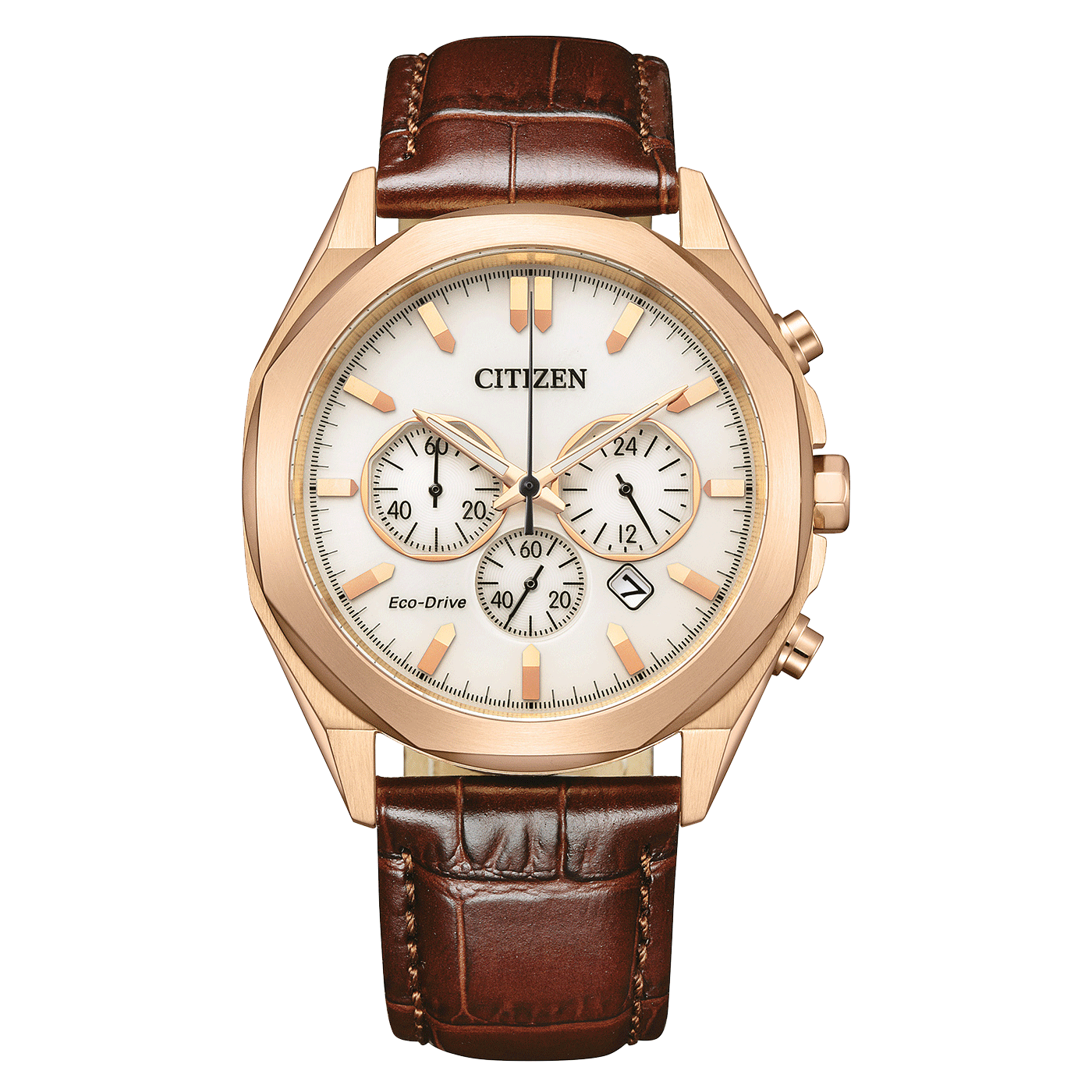 Citizen CA4593-15H Chronograph Eco-Drive Erkek Kol Saati