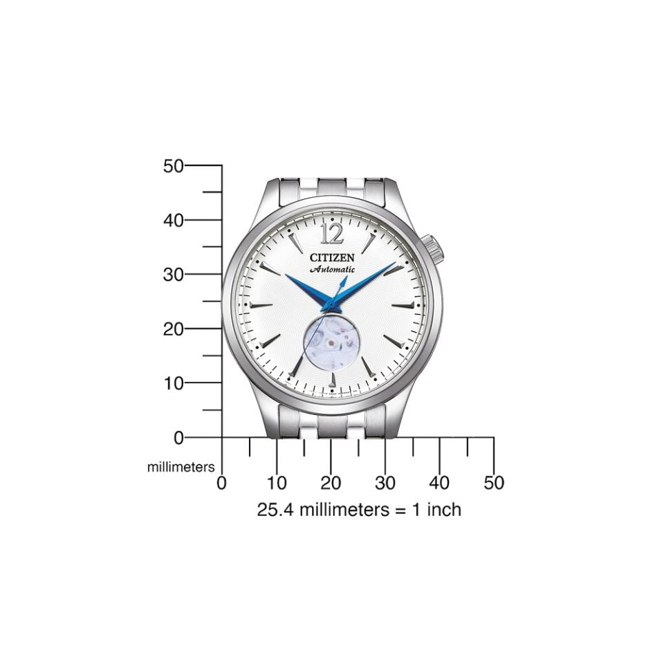 Citizen NH9131-73A Otomatik Erkek Kol Saati