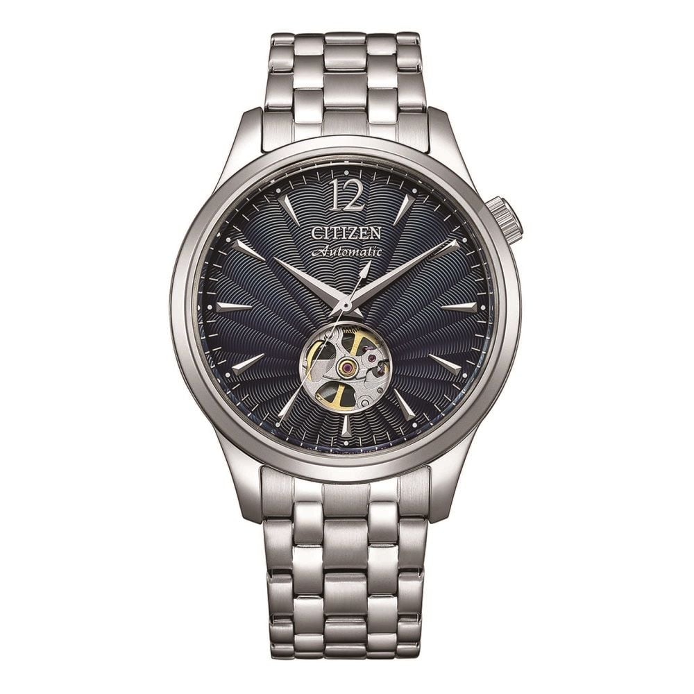 Citizen NH9131-73L Otomatik Erkek Kol Saati