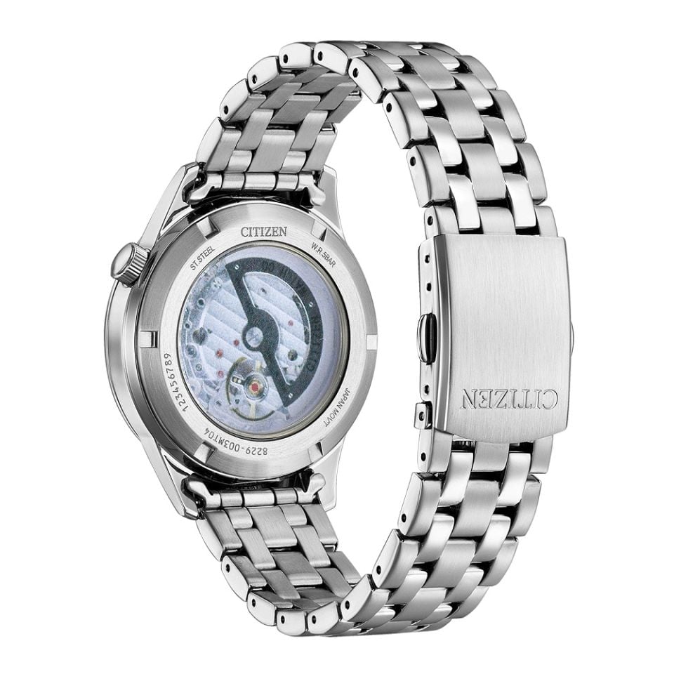 Citizen NH9131-73L Otomatik Erkek Kol Saati