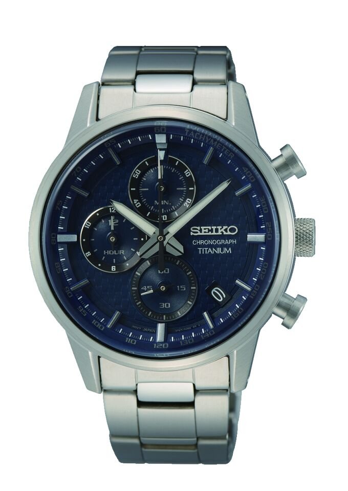 Chronograph Quartz Erkek Kol Saati