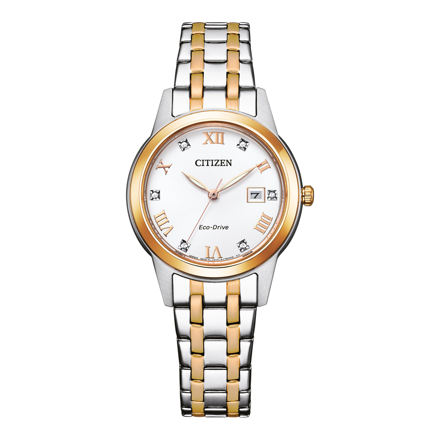 Citizen FE1216-85A Kadın Kol Saati