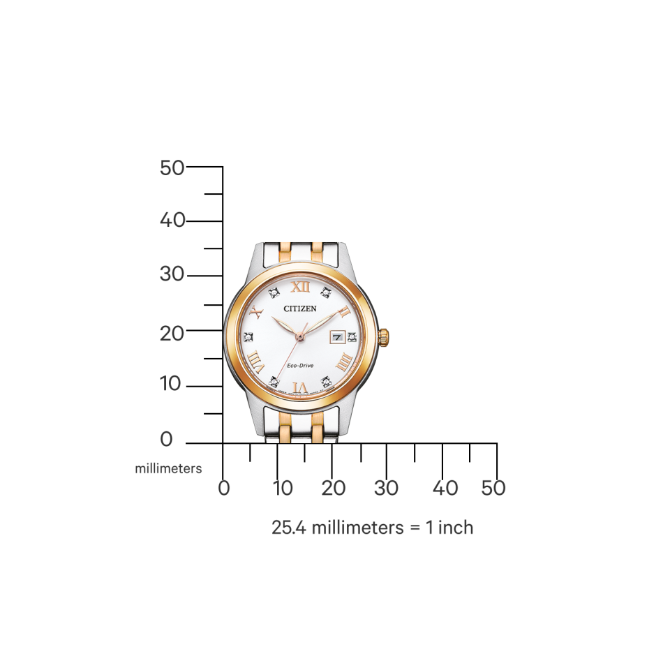 Citizen FE1216-85A Kadın Kol Saati