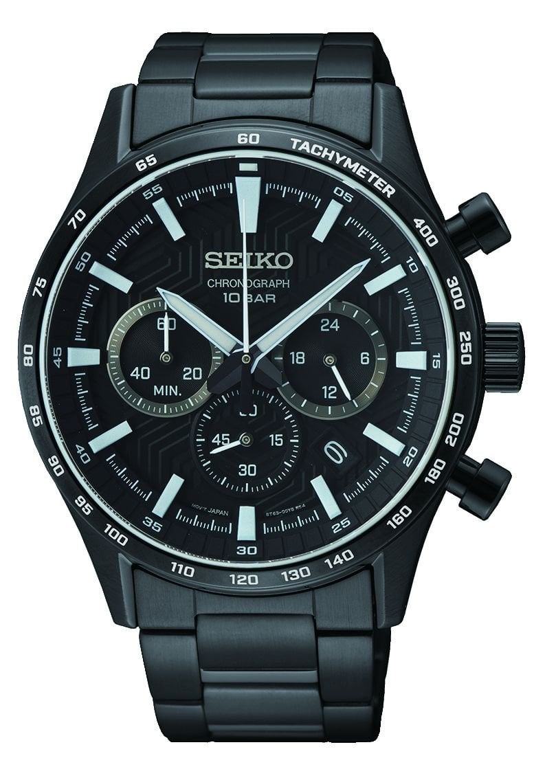 Chronograph Quartz Erkek Kol Saati