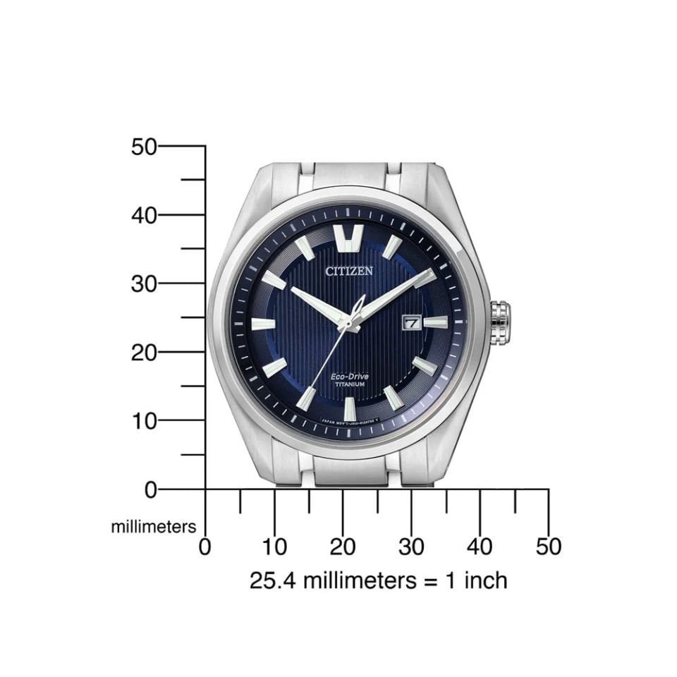 Citizen Citizen AW1240-57L Eco-Drive Erkek Kol Saati