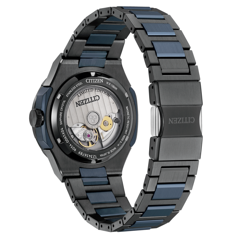 Citizen Series8 GMT 35th Anniversary Limitli Üretim NB6036-52N Otomatik Erkek Kol Saati