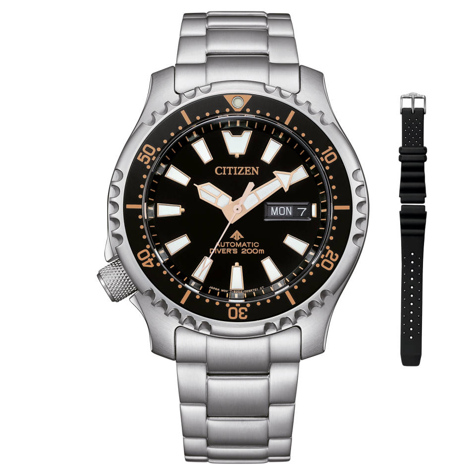 Citizen NY0160-66E Automatic Erkek Kol Saati