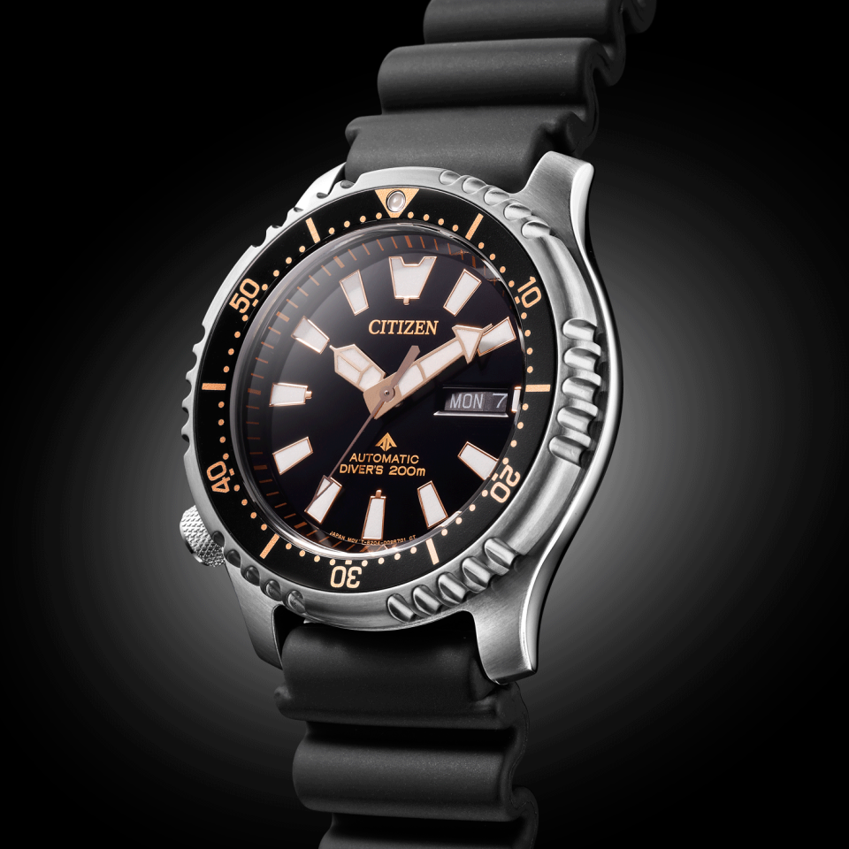 Citizen NY0160-66E Automatic Erkek Kol Saati