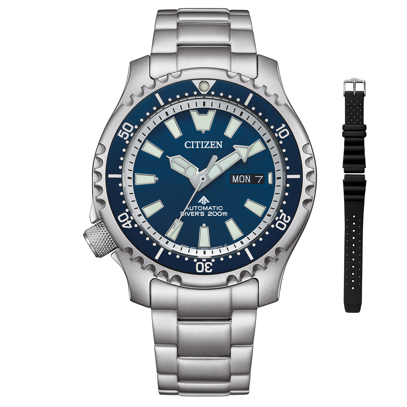Citizen NY0161-63L Automatic Erkek Kol Saati