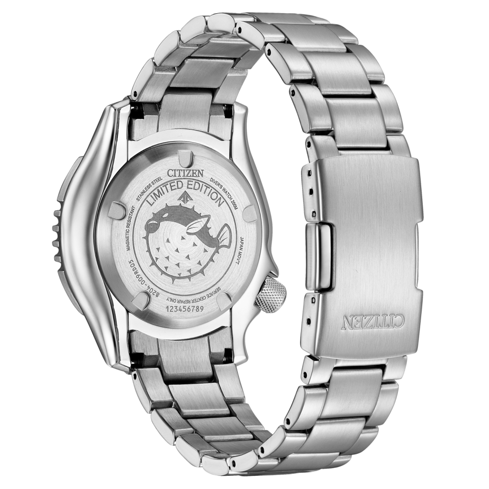 Citizen NY0161-63L Automatic Erkek Kol Saati