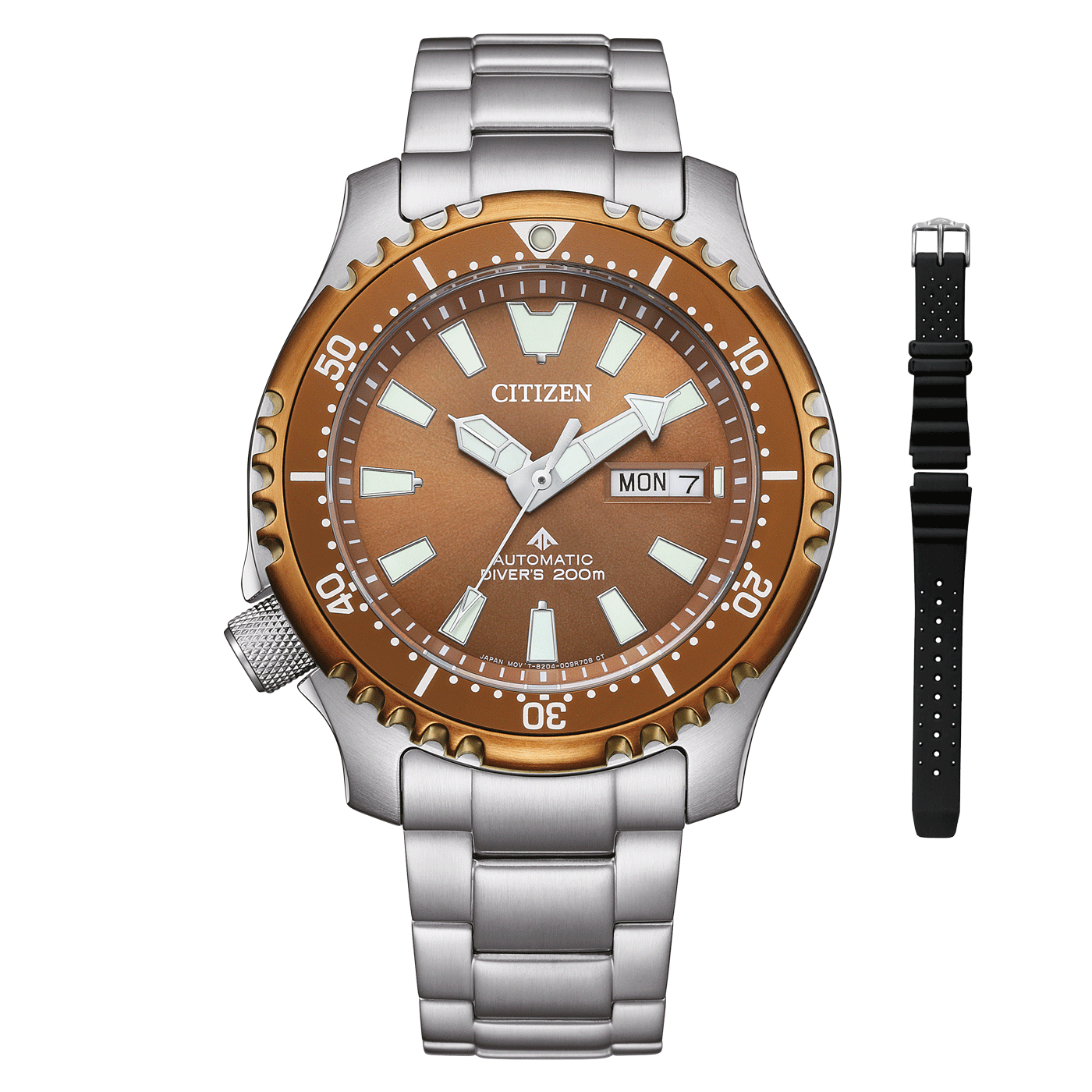 Citizen NY0164-65X Automatic Erkek Kol Saati