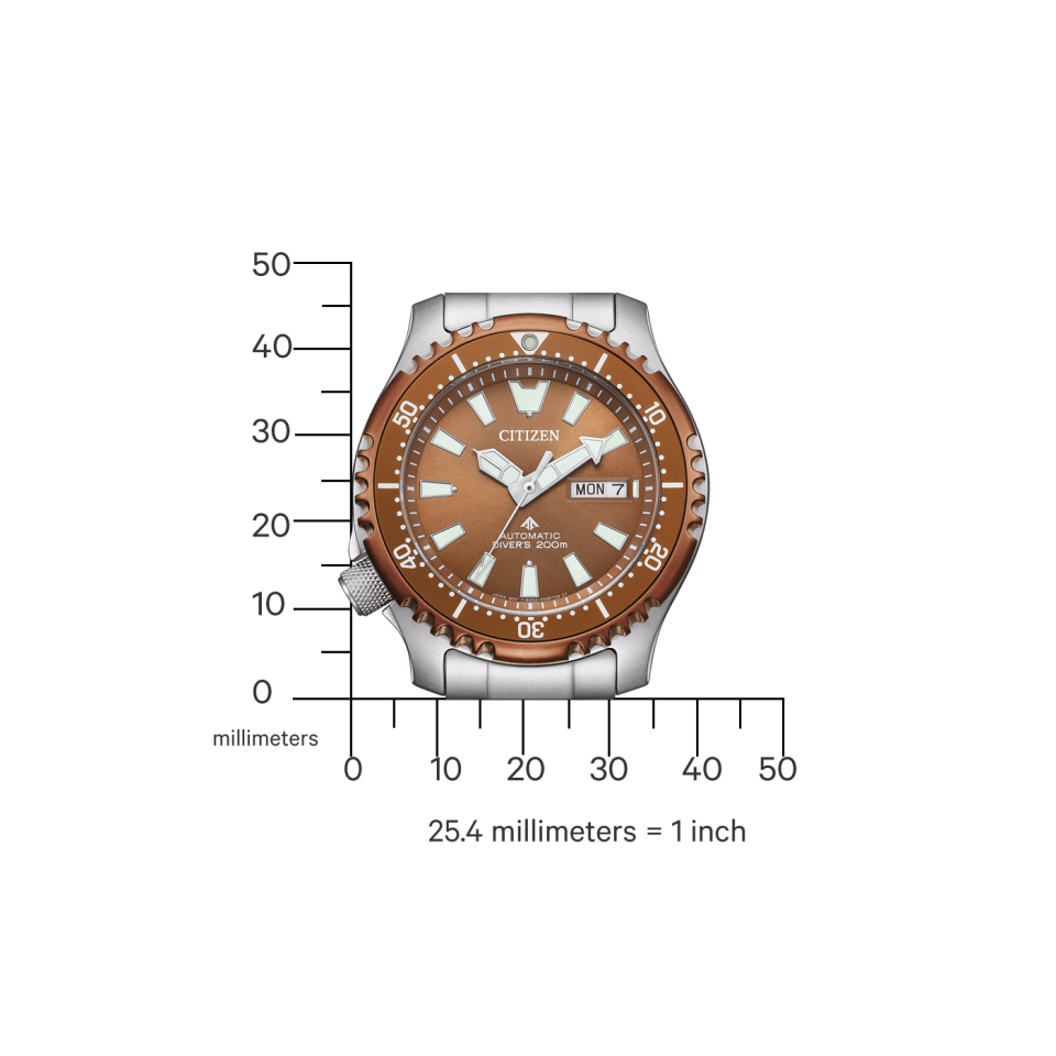 Citizen NY0164-65X Automatic Erkek Kol Saati