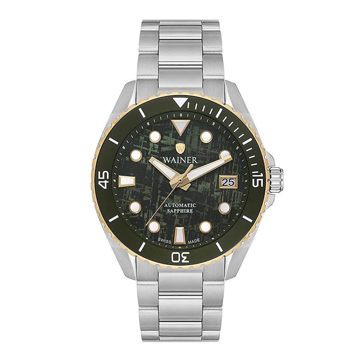 WAINER WA25300-C Erkek Kol Saati