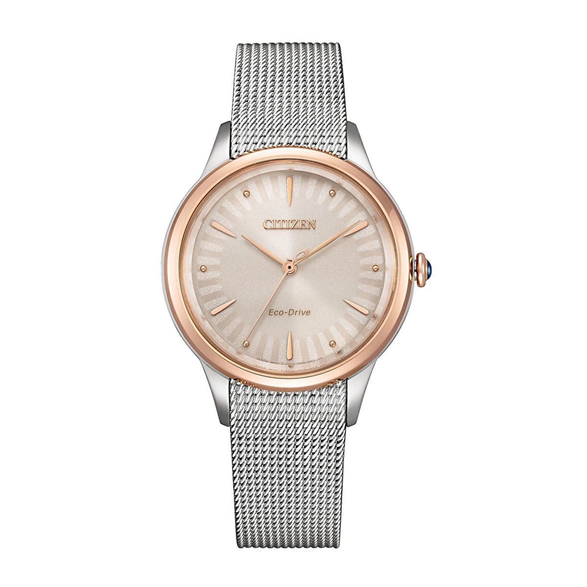 Citizen EM1156-80X Quartz Kadın Kol Saati