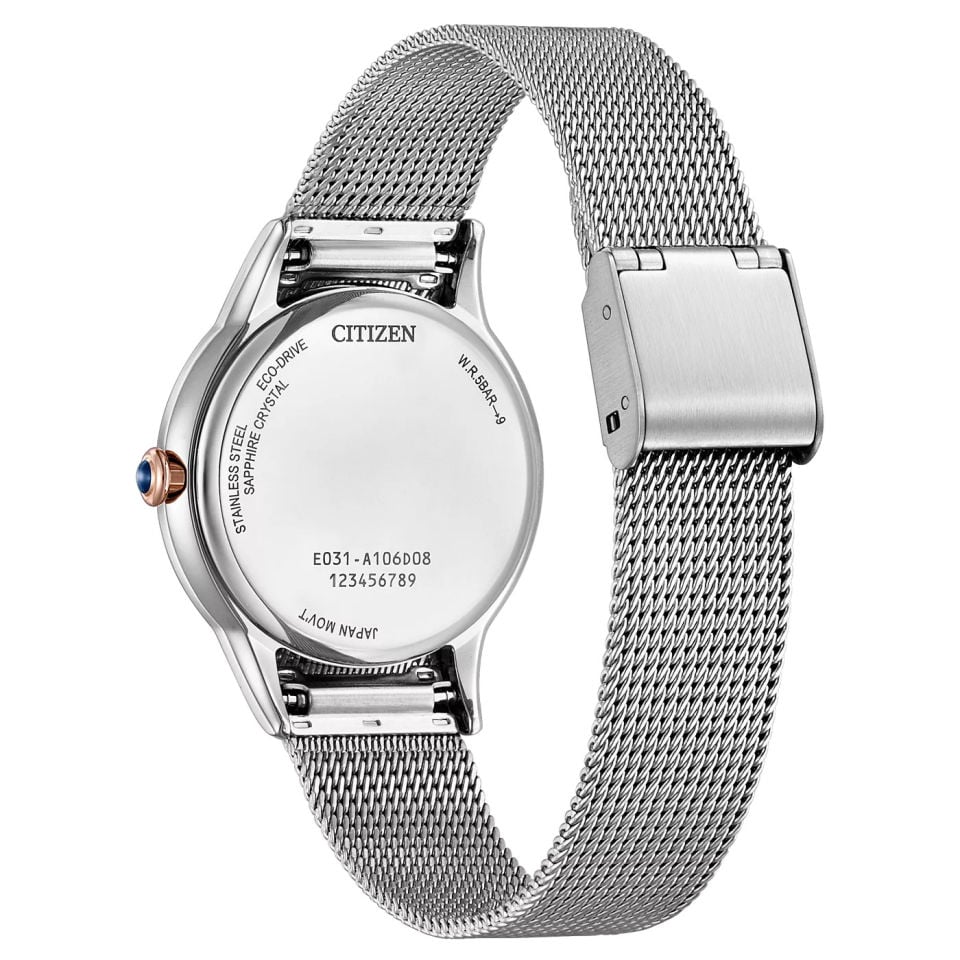 Citizen EM1156-80X Quartz Kadın Kol Saati