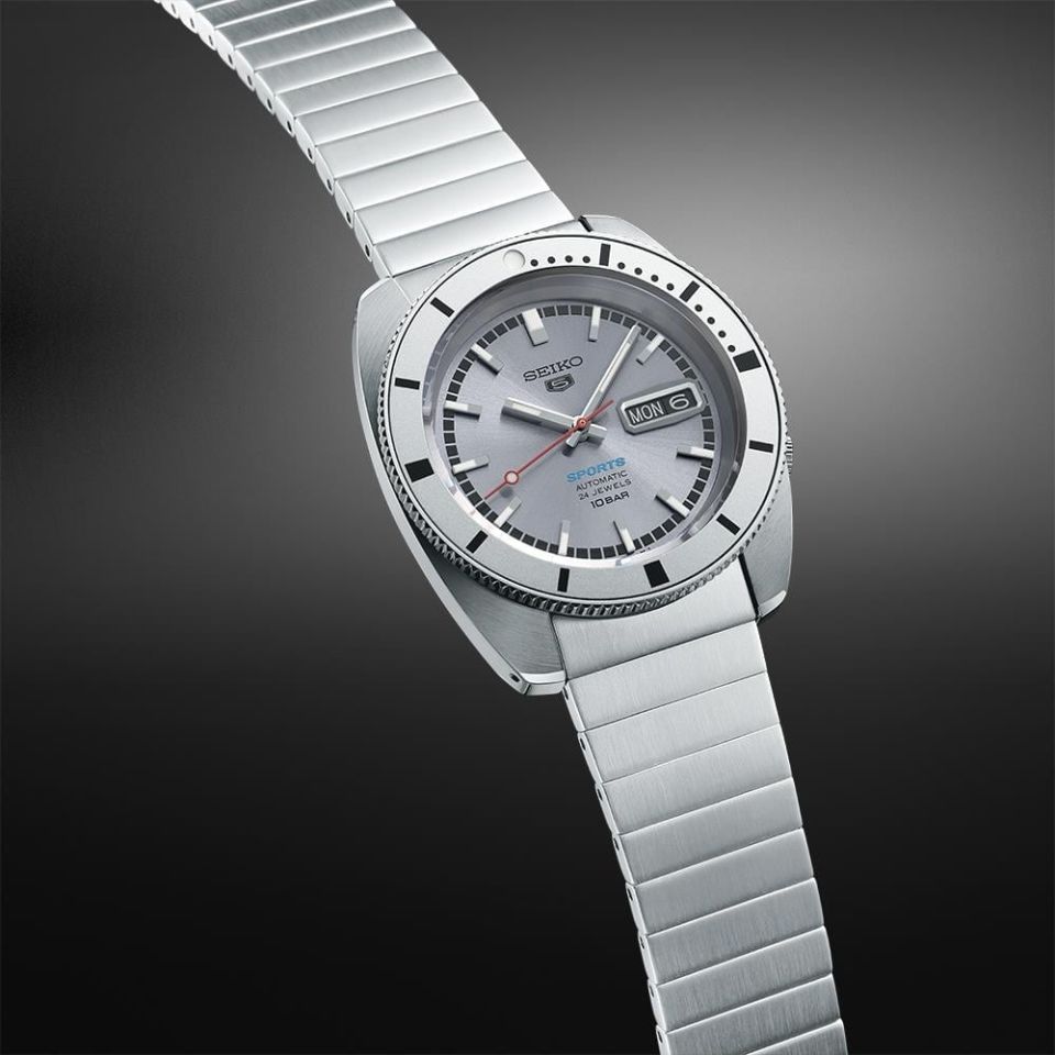 Seiko SRPL03K1 Otomatik Erkek Kol Saati