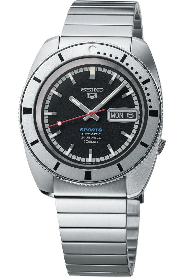 Seiko 5 Sports SPL05K Limitli Erkek Kol Saati