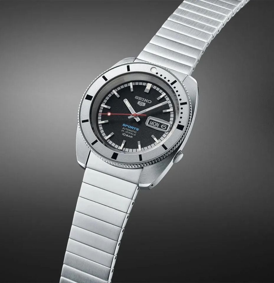 Seiko 5 Sports SPL05K Limitli Erkek Kol Saati