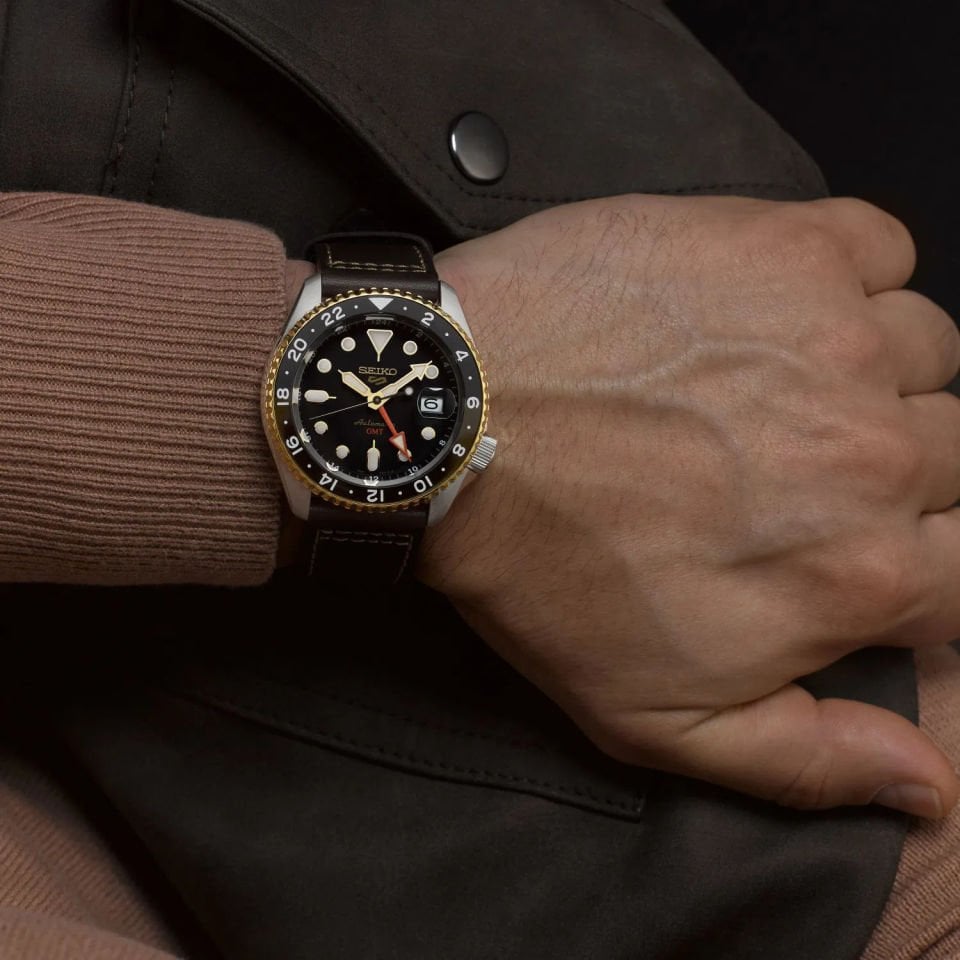 Seiko SSK036K1 Otomatik Erkek Kol Saati