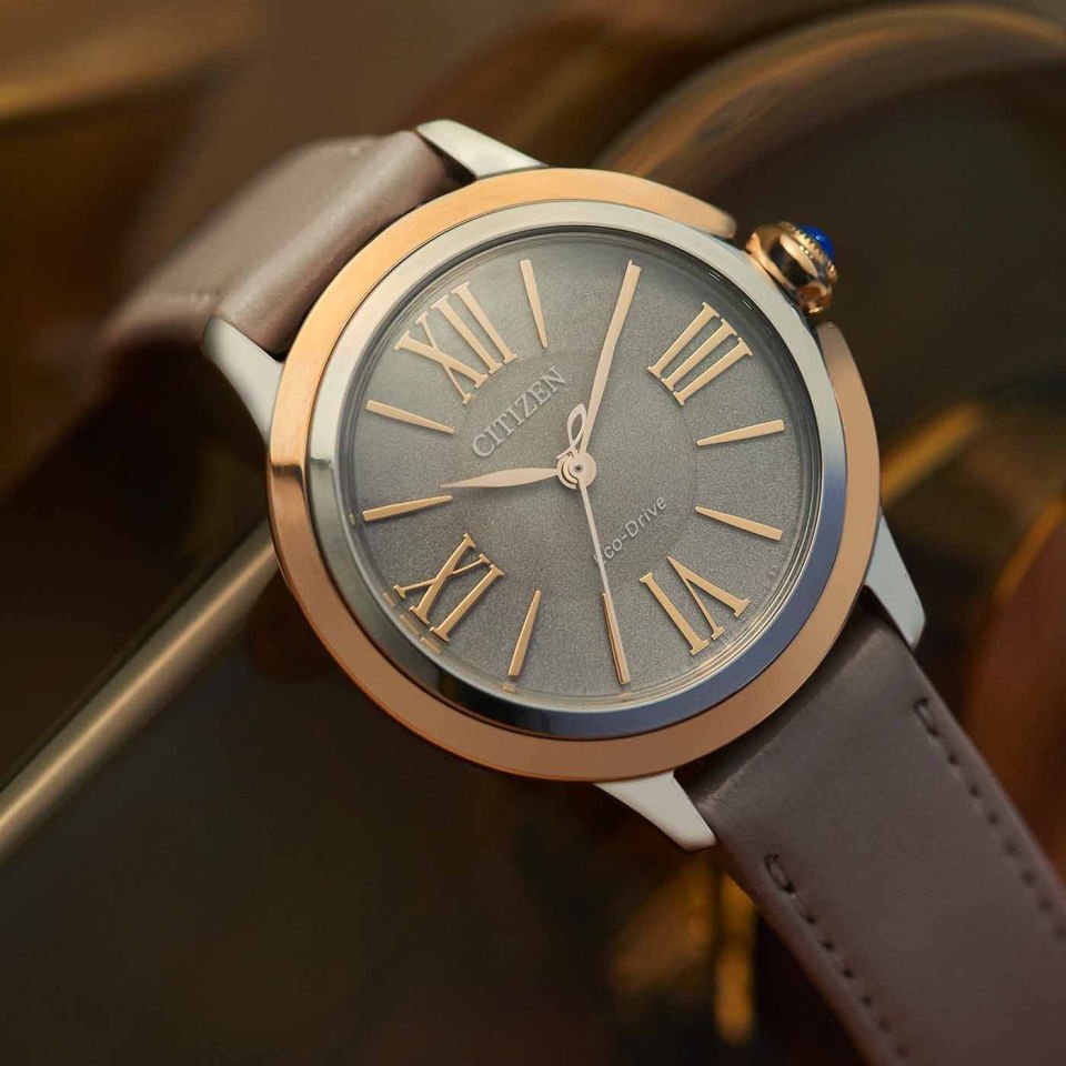 Citizen EM1166-01Z Kadın Kol Saati