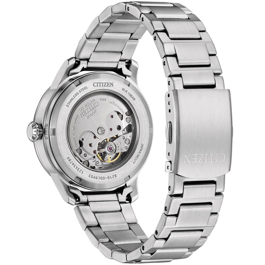 Citizen Nj0190-51E Erkek Kol Saati