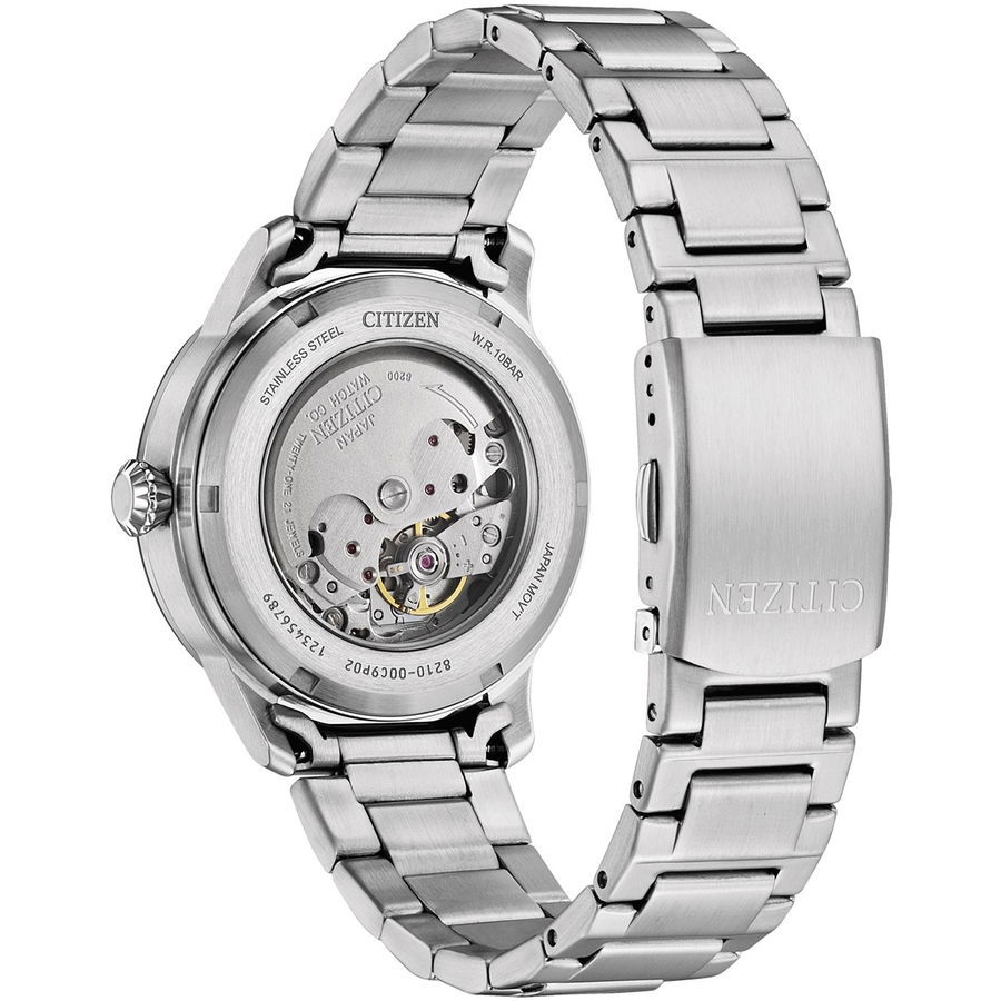 Citizen Nj0190-51X Otomatik Erkek Kol Saati