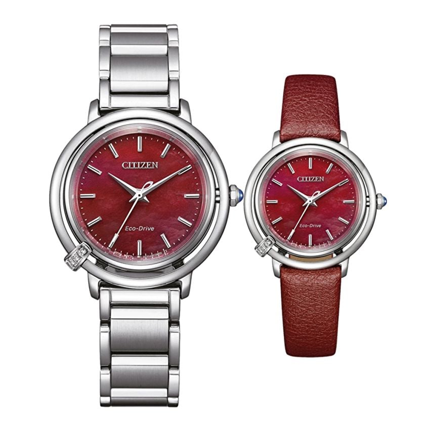 Citizen EM1090-78X Kol Saati - Yedek Kayışlı