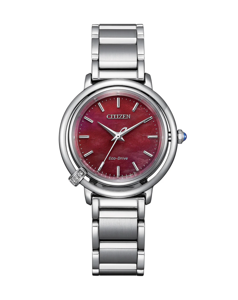 Citizen EM1090-78X Kol Saati - Yedek Kayışlı