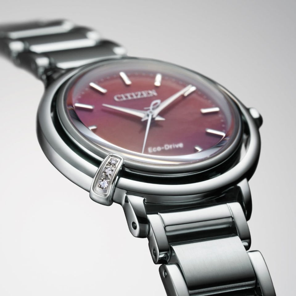 Citizen EM1090-78X Kol Saati - Yedek Kayışlı