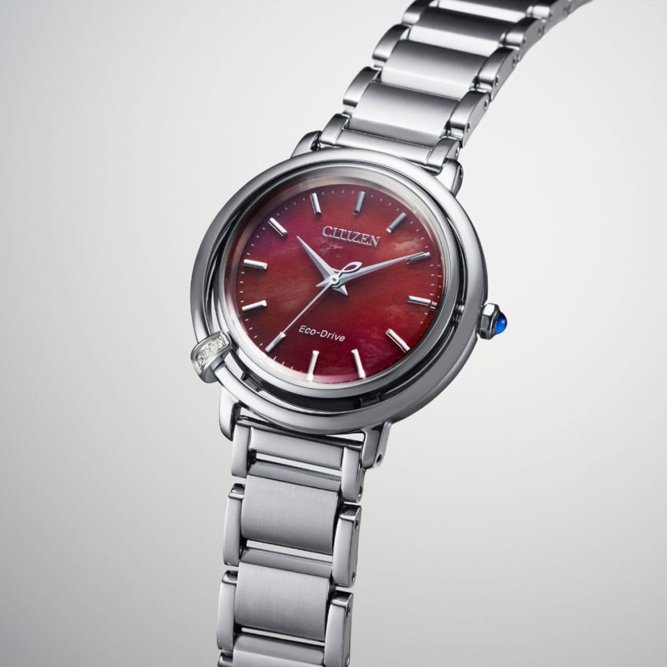 Citizen EM1090-78X Kol Saati - Yedek Kayışlı