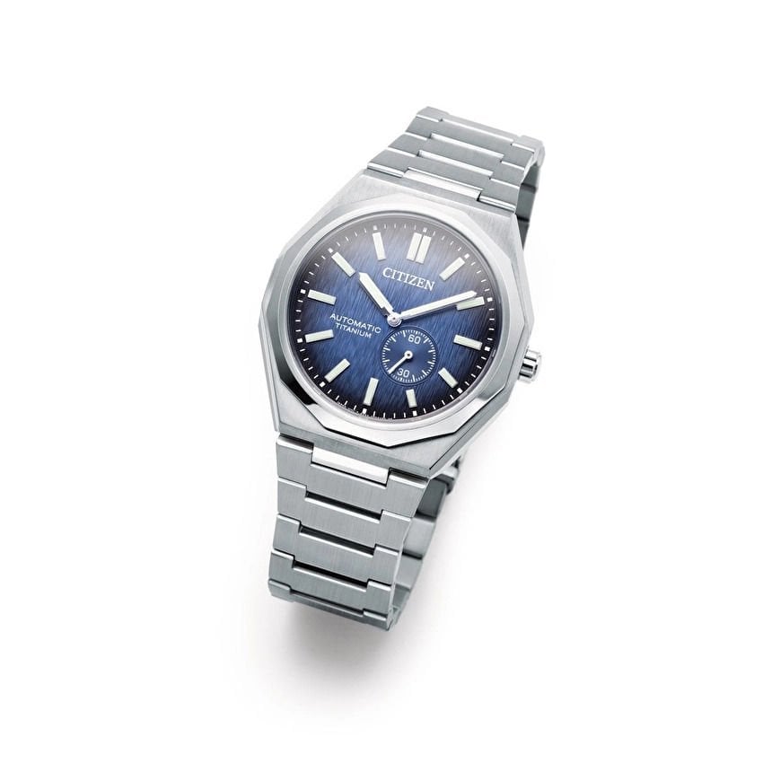 Citizen Zenshin 60 NK5020-58M Automatic Erkek Saati