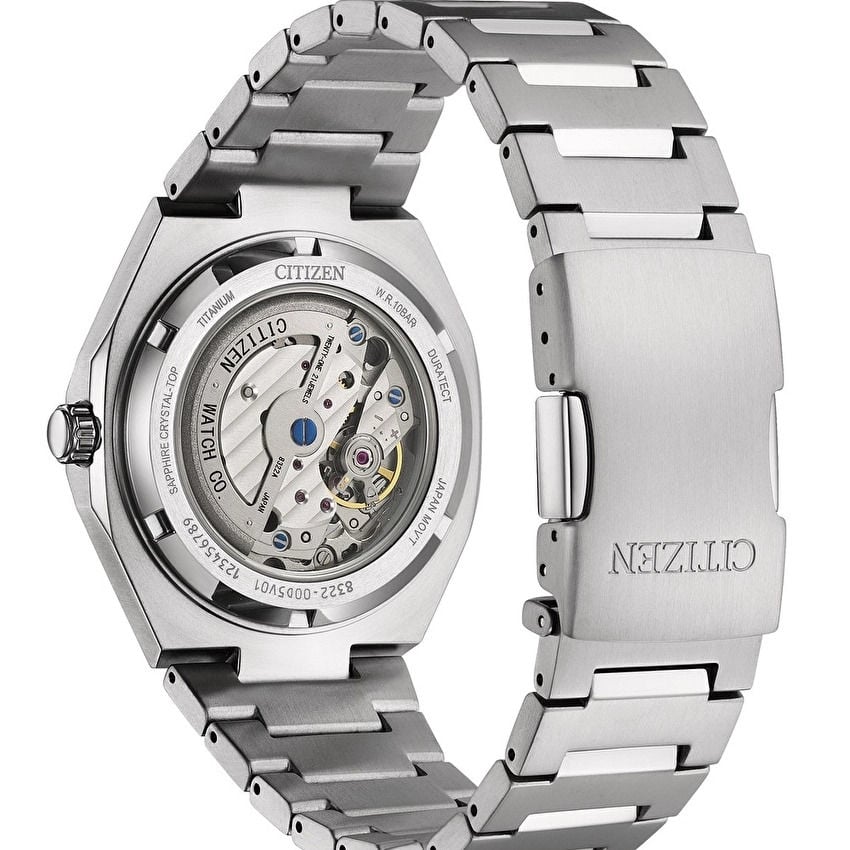 Citizen Zenshin 60 NK5020-58L Automatic Kol Saati