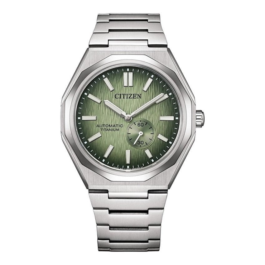 Citizen Zenshin 60 NK5020-58X Automatic Kol Saati