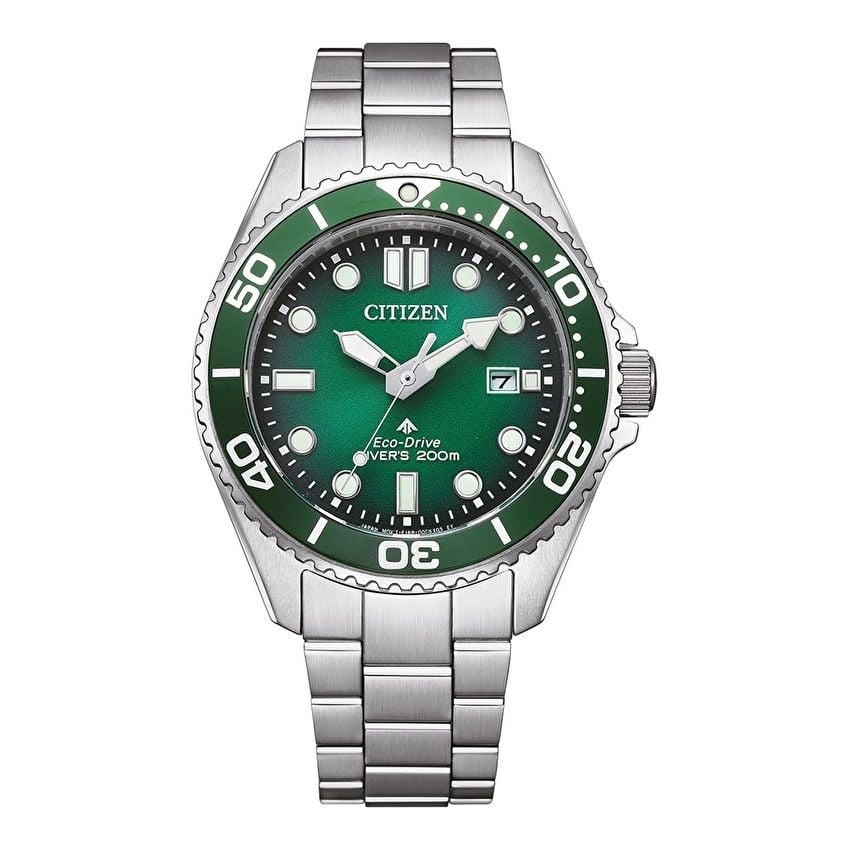 Citizen BN0269-50W Eco-Drive Erkek Kol Saati