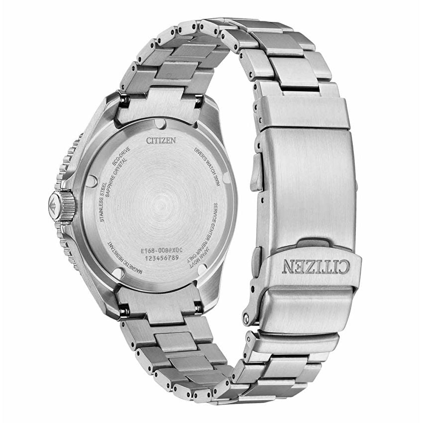 Citizen BN0269-50W Eco-Drive Erkek Kol Saati