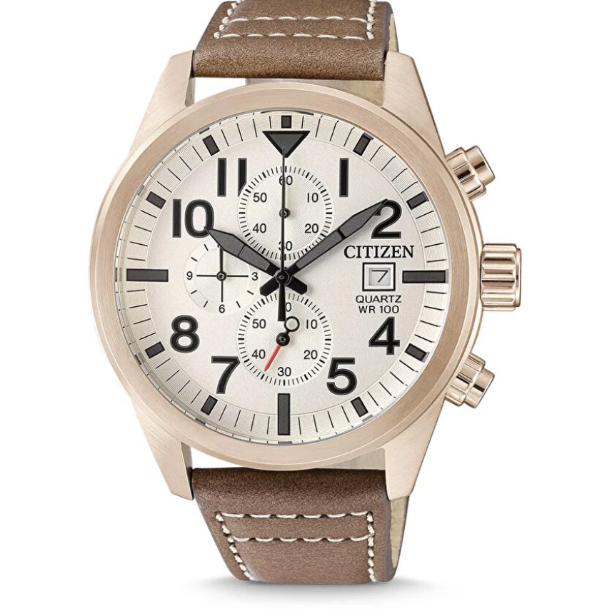 Citizen AN3623-02A Kol Saati