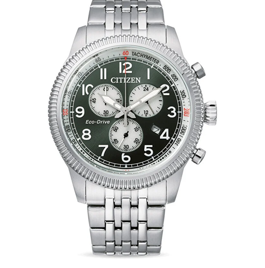 Citizen AT2460-89X Kol Saati
