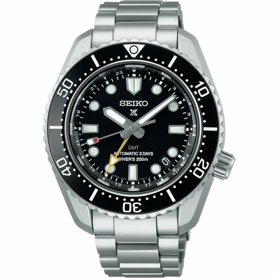 Prospex GMT Otomatik Erkek Kol Saati