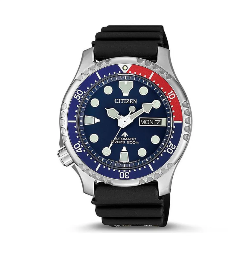 Citizen Promaster NY0086-16LE Kol Saati