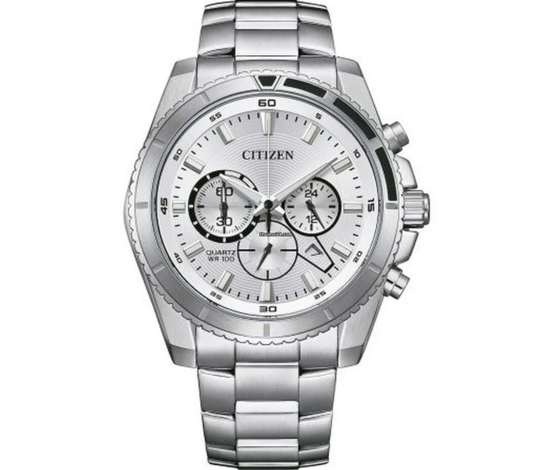 Citizen AN8200-50A Kol Saati