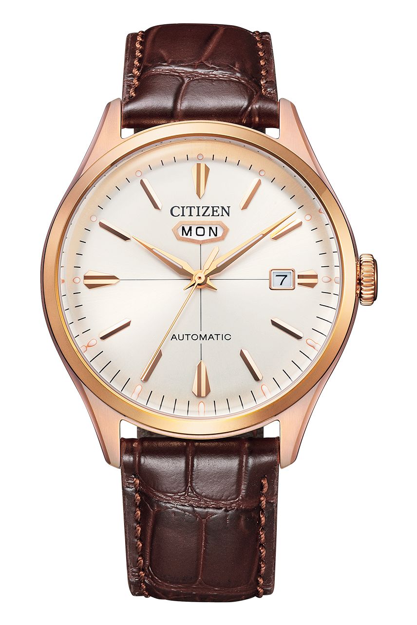 Citizen NH8393-05A Kol Saati