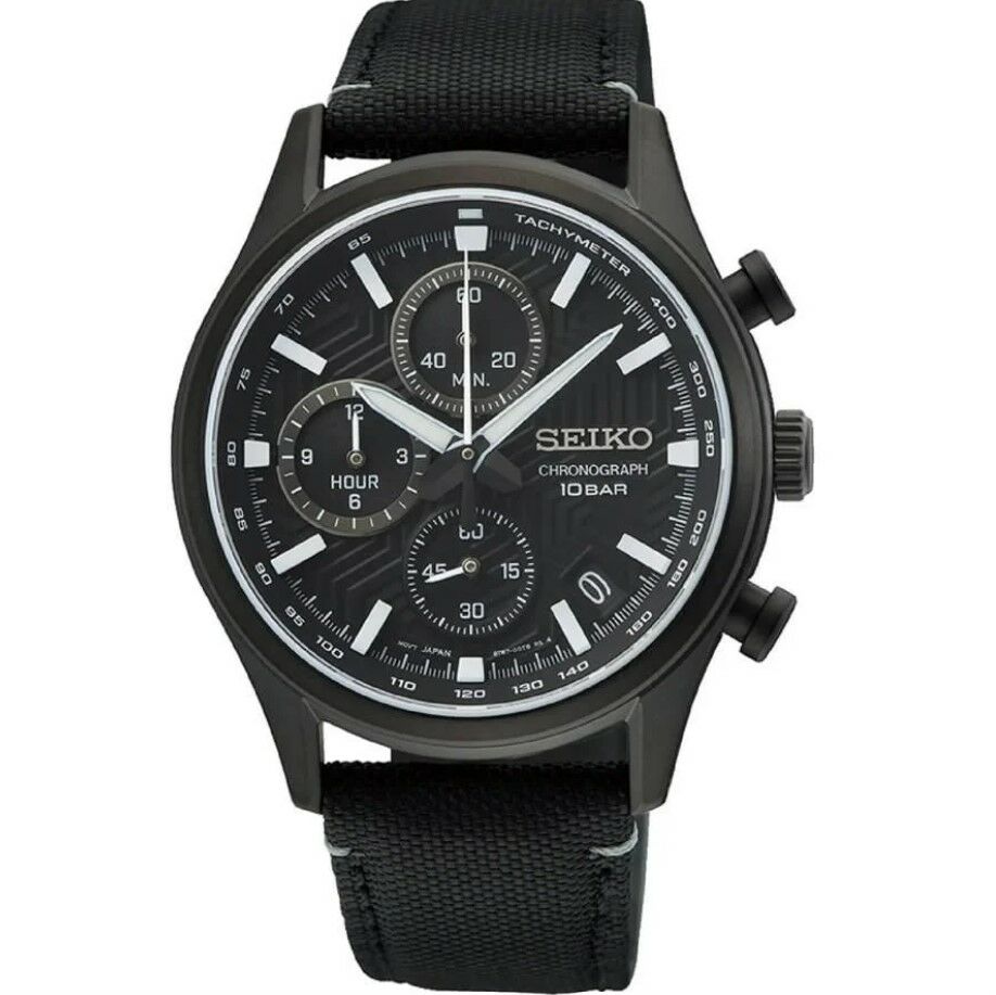 Chronograph Quartz Erkek Kol Saati