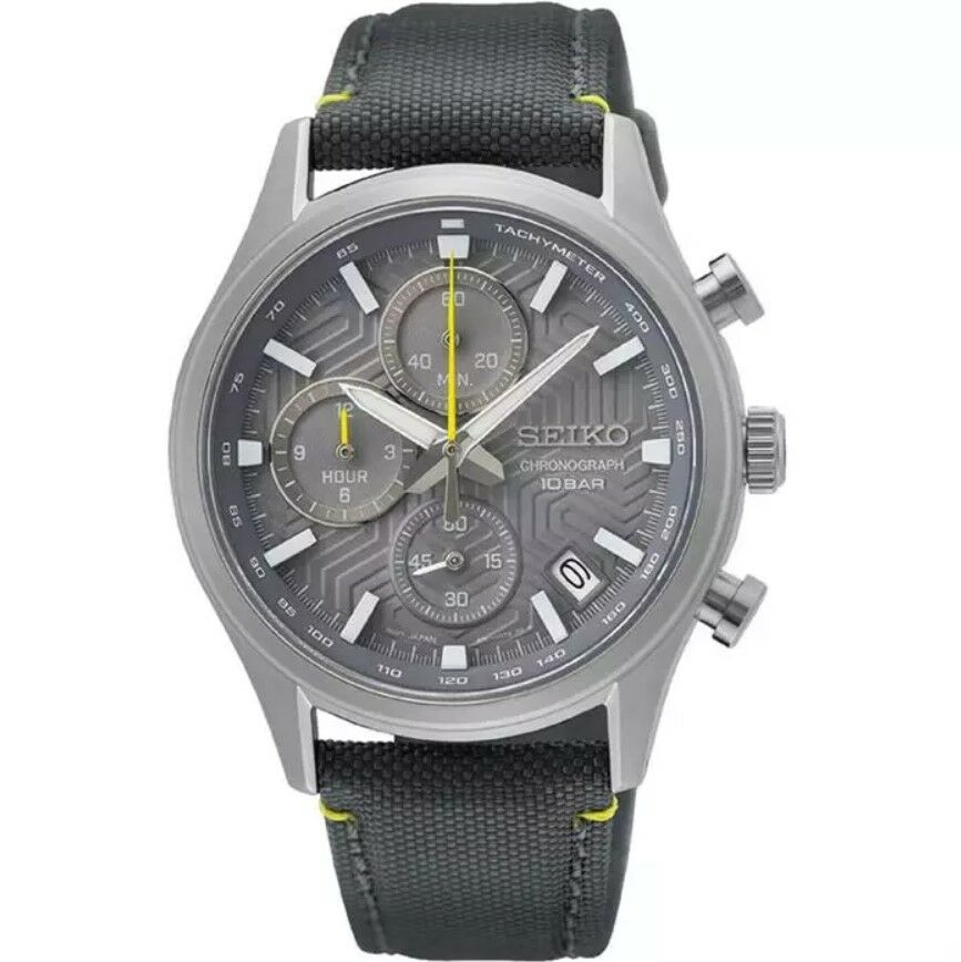 Chronograph Quartz Erkek Kol Saati