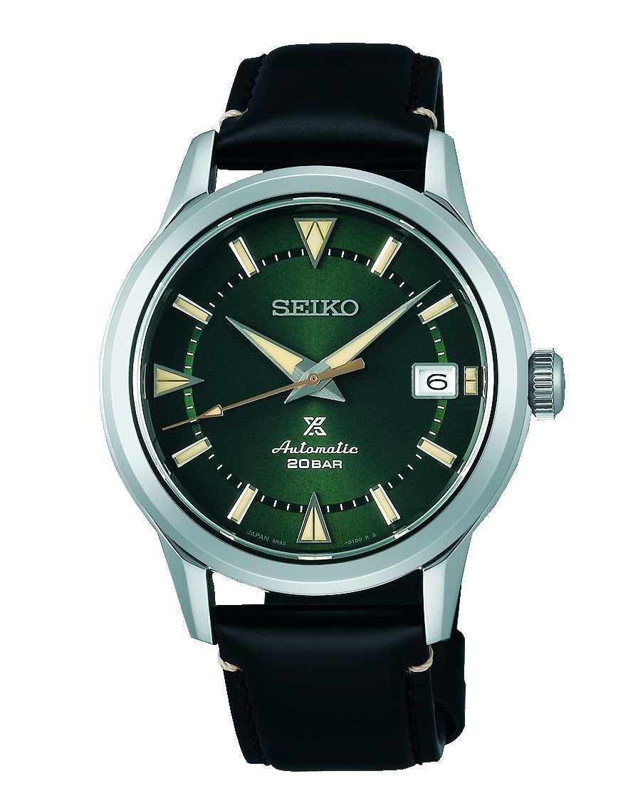 Alpinist 1959 Erkek Kol Saati
