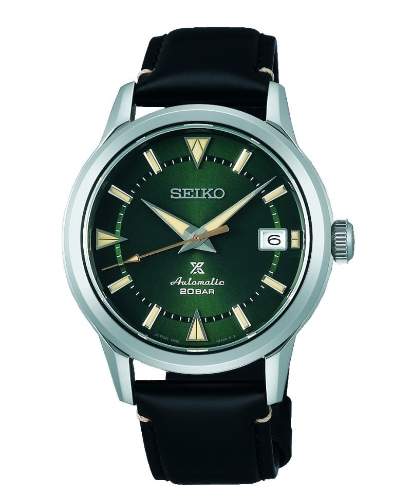 Alpinist 1959 Erkek Kol Saati