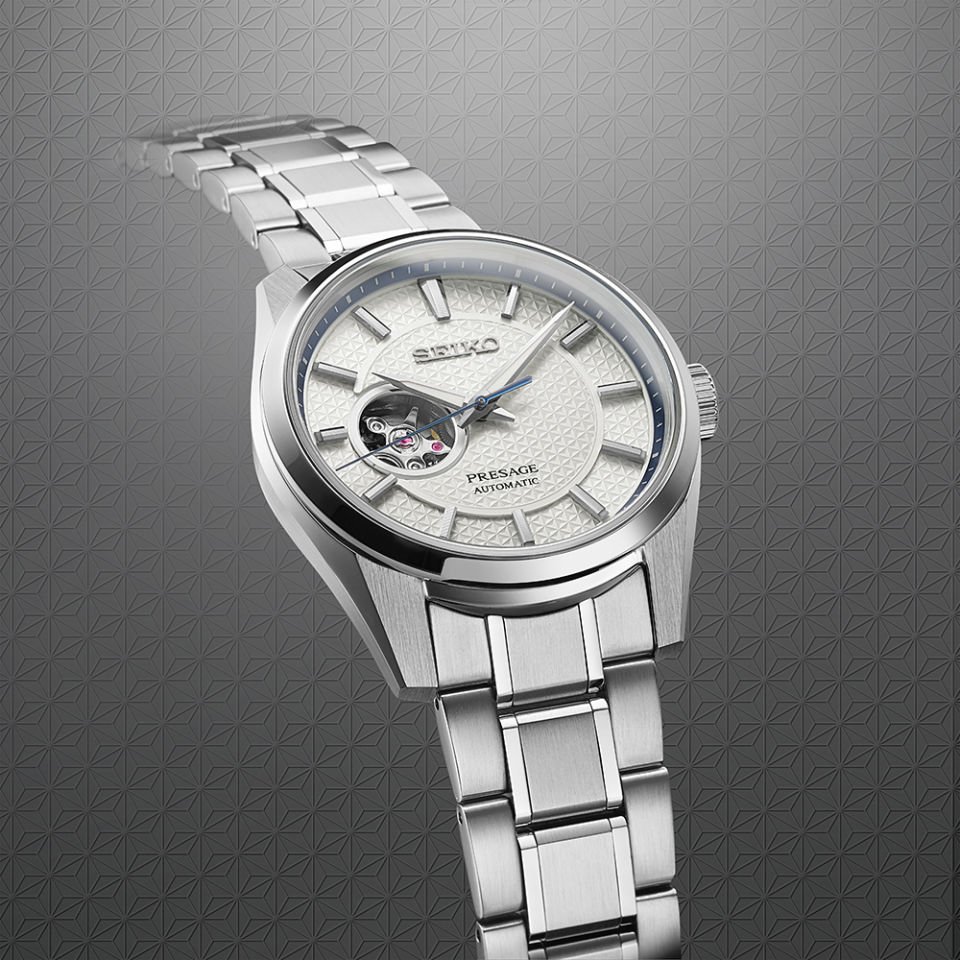 Seiko Sharp Edged Otomatik Erkek Kol Saati