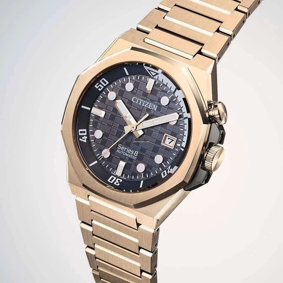 Citizen Series8 890 Mechanical Erkek Saati