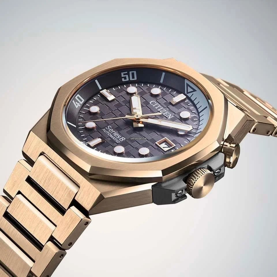 Citizen Series8 890 Mechanical Erkek Saati